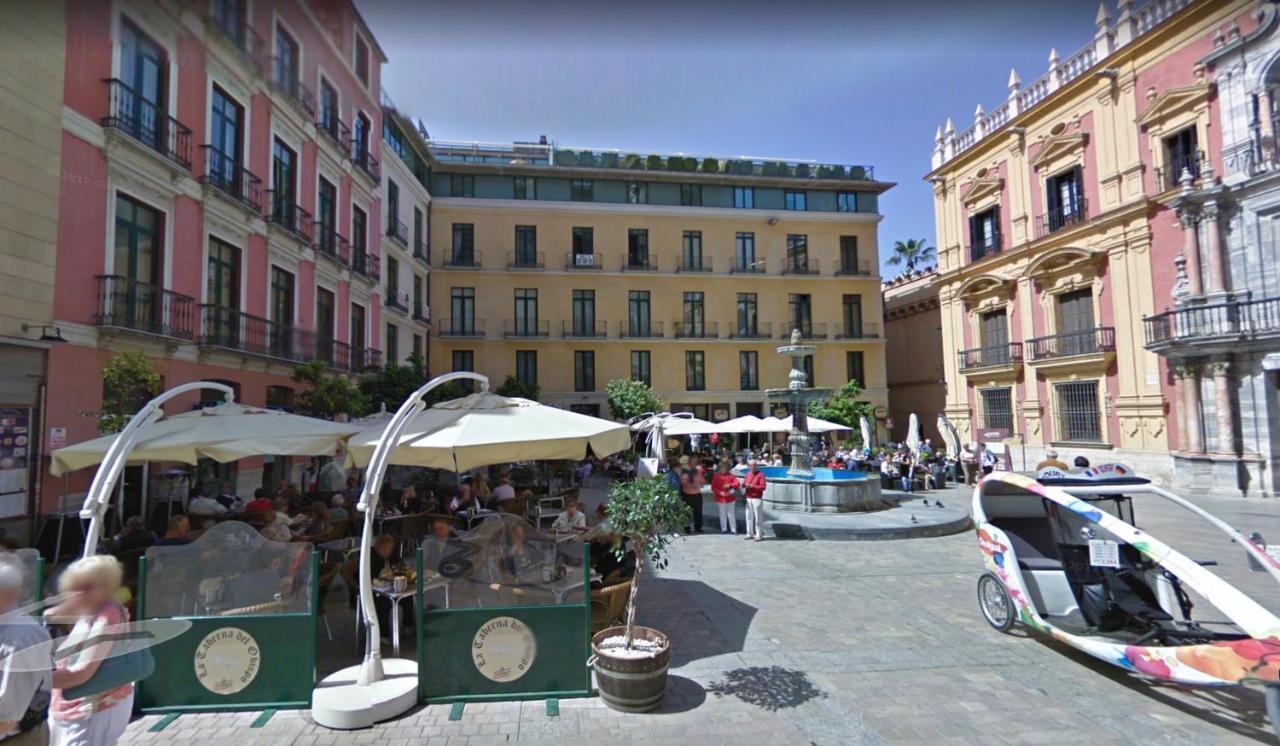 Holidays2Malaga Junto Catedral Apartamento Exterior foto