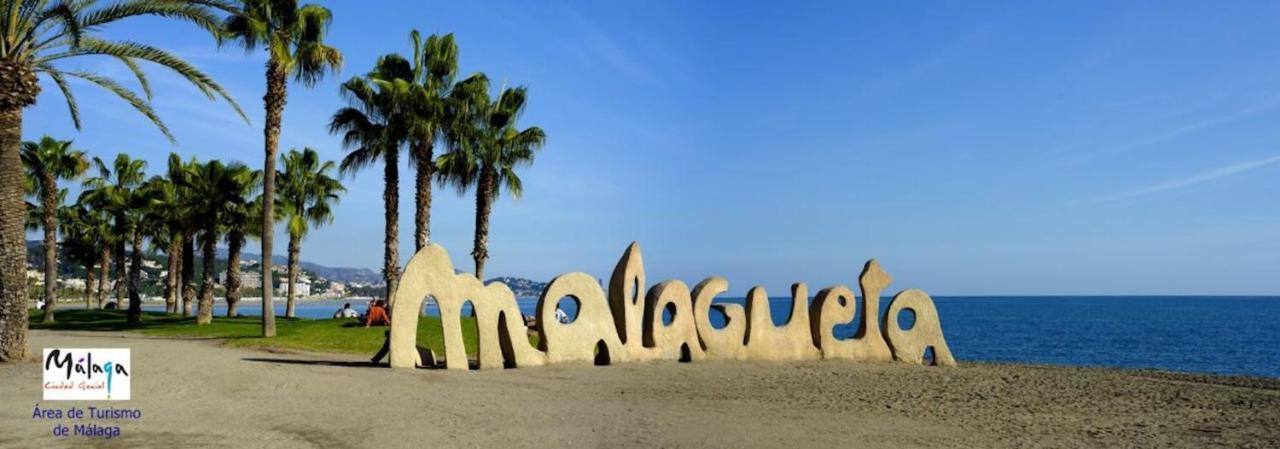 Holidays2Malaga Junto Catedral Apartamento Exterior foto